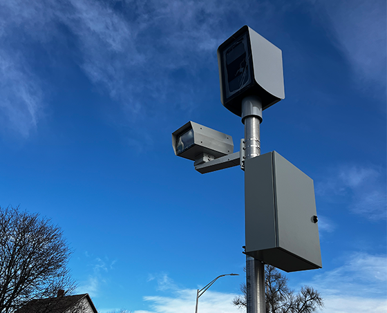 Red Light Camera 
